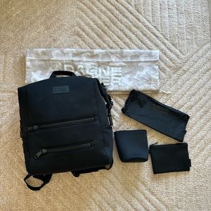 Dagne Dover Indi Neoprene Backpack- Large